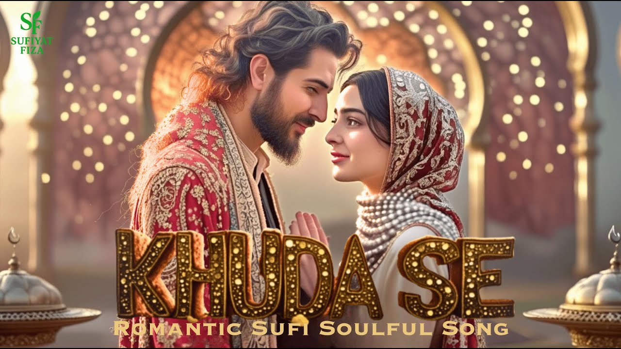 Khuda Se: Sufi Romantic Song of 2025 🎶