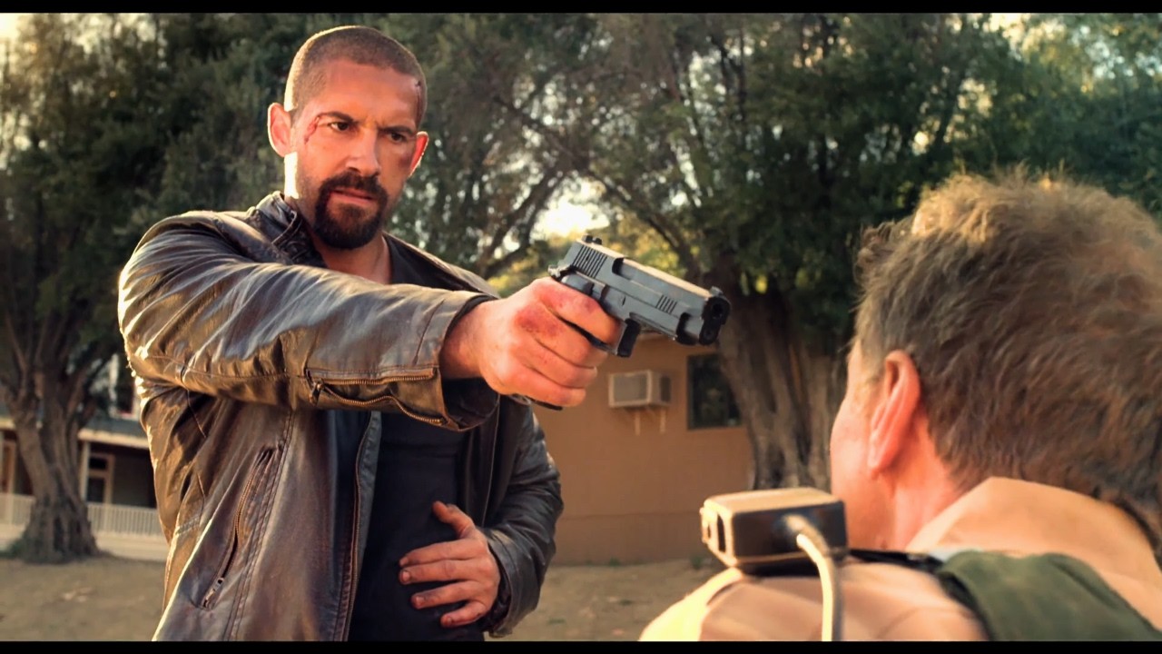Free Action Movie: Ex-Soldier Battles Texas Cartel in 4K 🎬