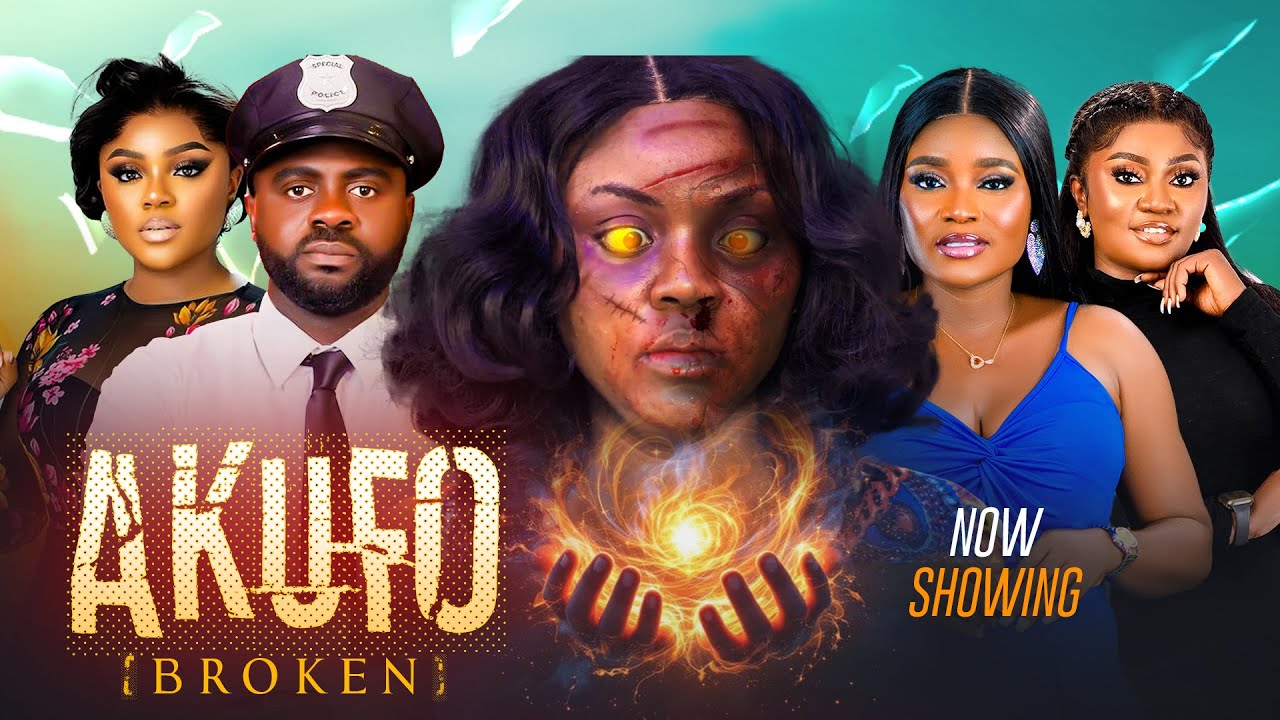 Akufo - Yoruba Drama 2025: Love Reborn ❤️