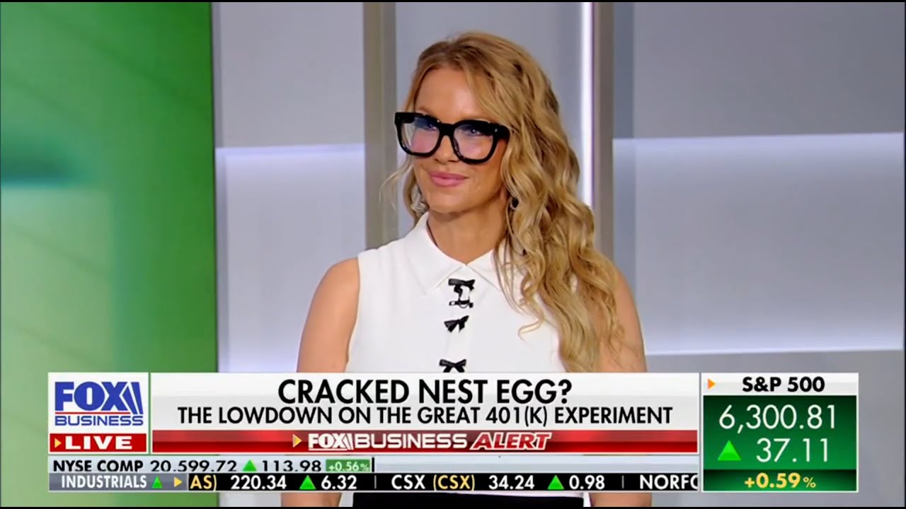 The 401(k) Experiment: Trump’s Push to Privatize Retirement Savings 💼