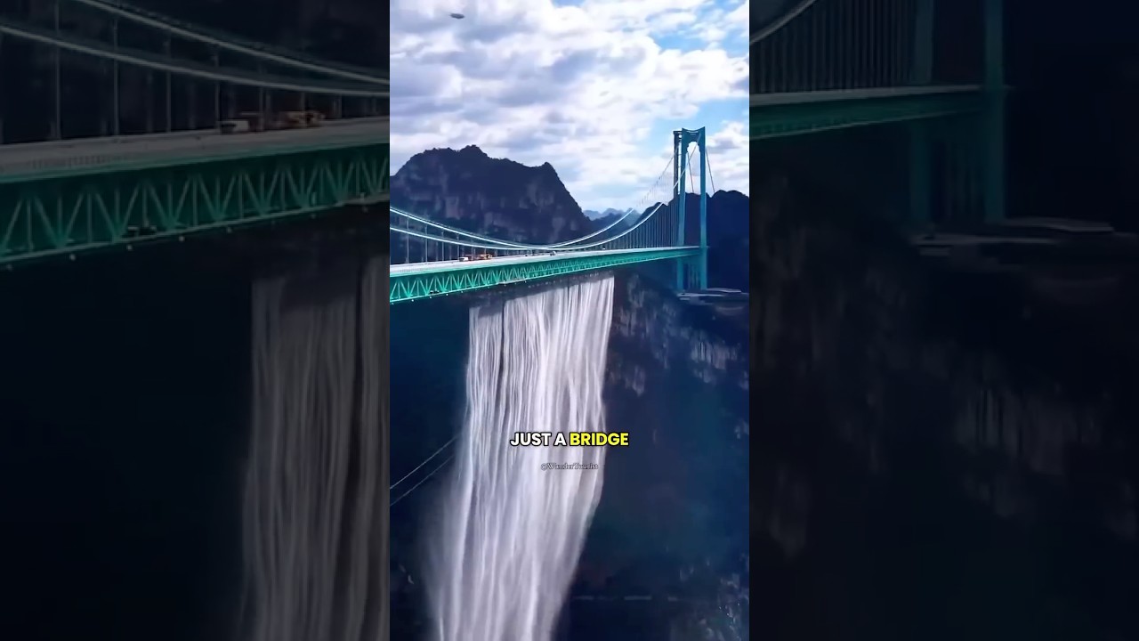 World's Tallest Bridge Opens in China π