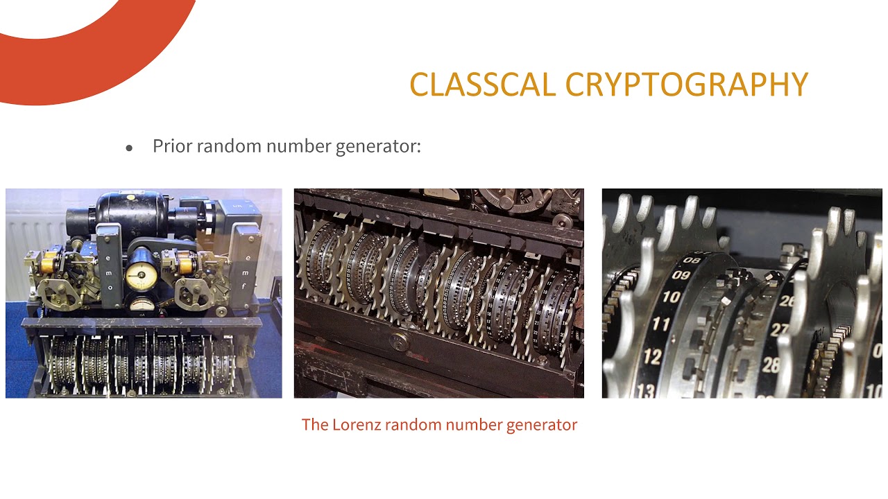 ICT News: Unlocking the Future of Secure Communication with Classical & Quantum Cryptography 🔐