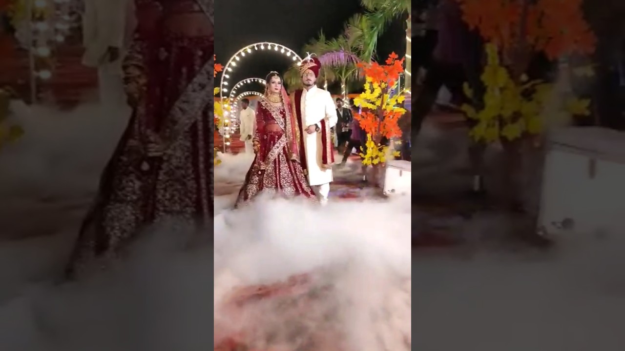 Saji Surkh Jode & Chand Si Dulhan 💍