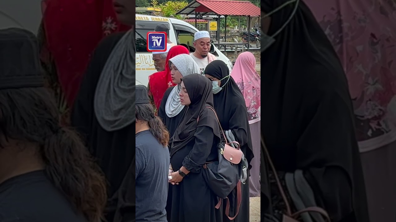 Tragedi di Sungai Golok: Suami Ditembak Hingga Tewas, Isteri Beri Kenangan Menyedihkan 💔