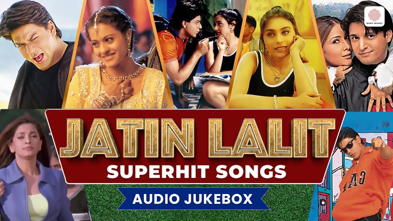 Jatin Lalit’s Top Hit Songs 🎶 | I Am the Best, Koi Mil Gaya & More