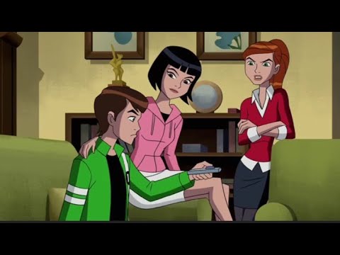 Ben 10 tamil The perfect girlfriend episode scene in tamil