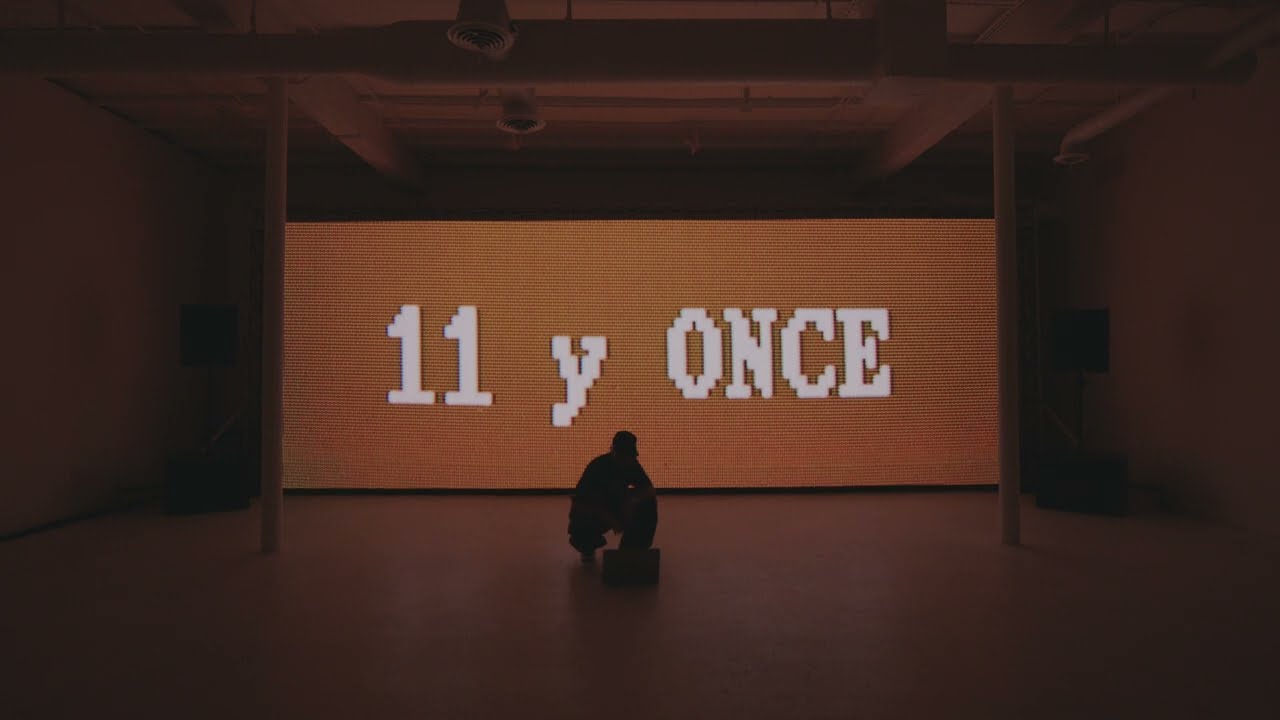 11 Y ONCE - Tainy, Sech, E.Vax (Visualizer) 🎶
