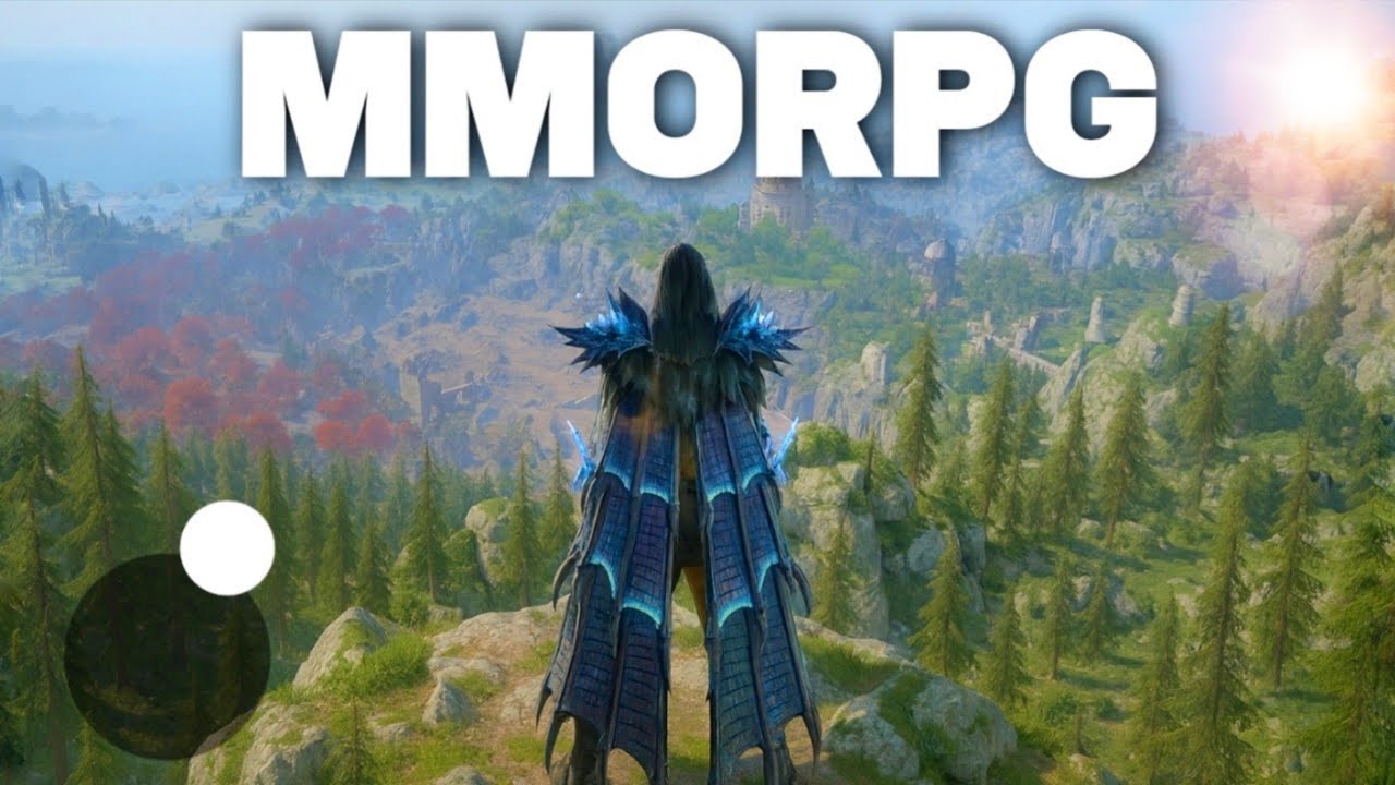 Top 10 MMORPGs to Play on Android & iOS in 2025