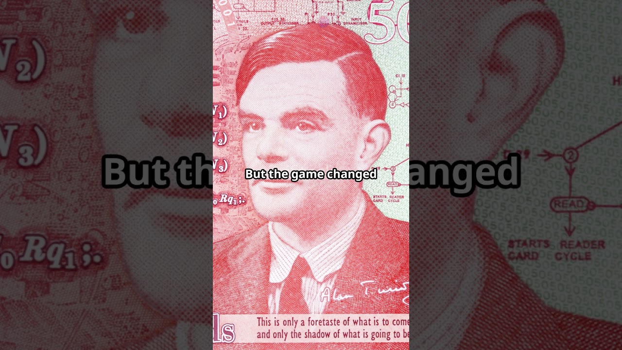 The Enigma Machine: WWII's Secret Codebreaker 🕵️♂️