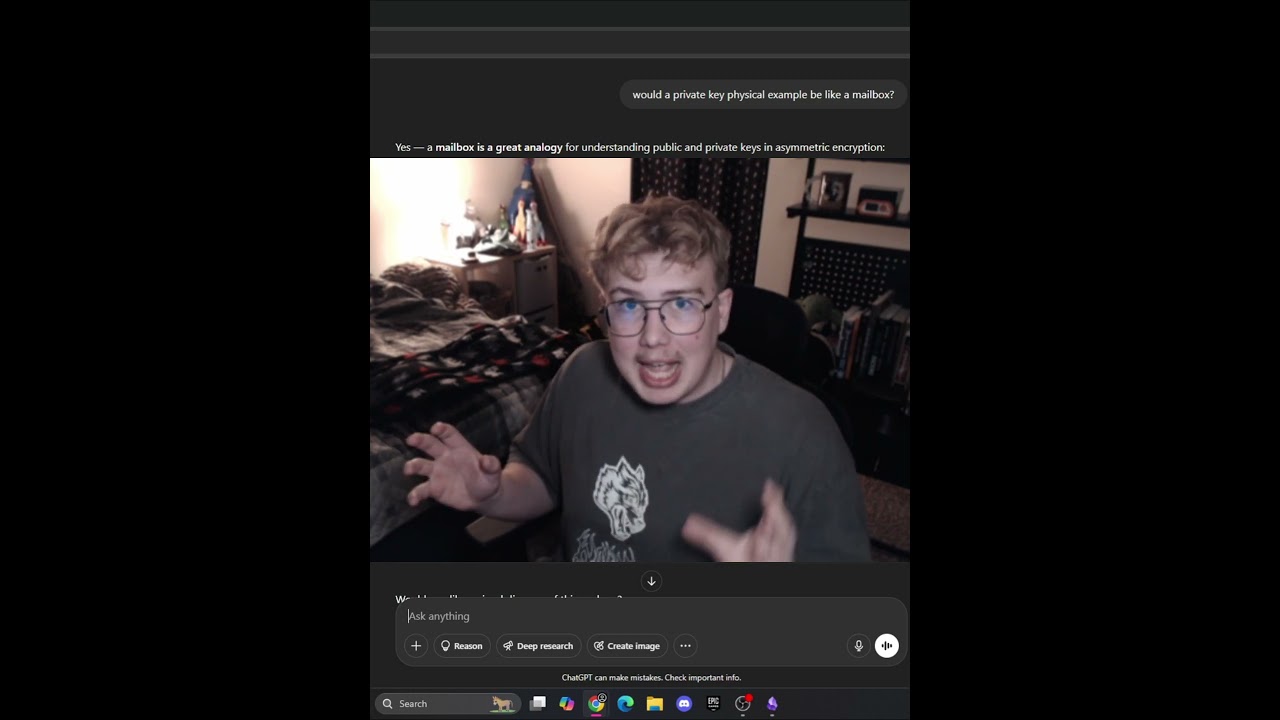 Understanding Asymmetric Encryption: Your Digital Mailbox 📬