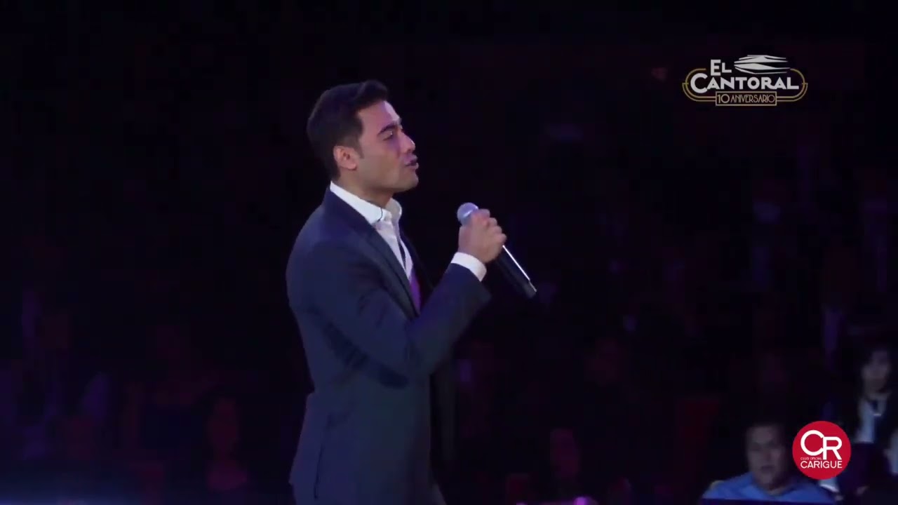 Carlos Rivera - Tú De Qué Vas (En Vivo)
