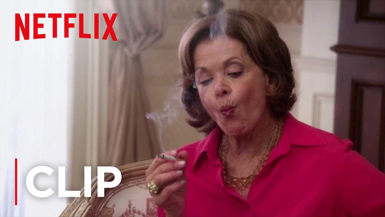 No Smoking | Arrested Development Season 4 [HD] | Netflix
