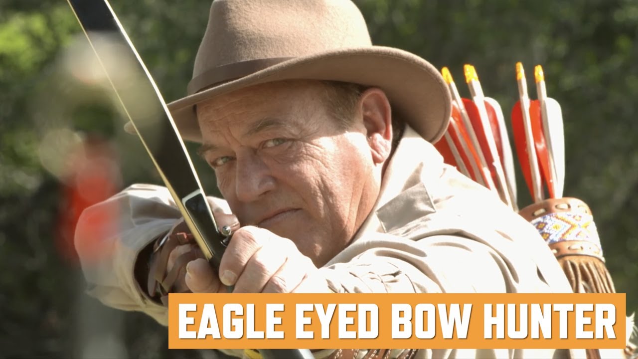 Legendary Archer Byron Ferguson 🎯