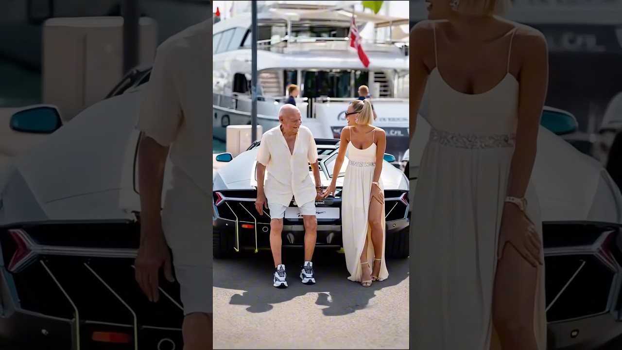 Luxury Lifestyle of a Rich Monaco Couple π