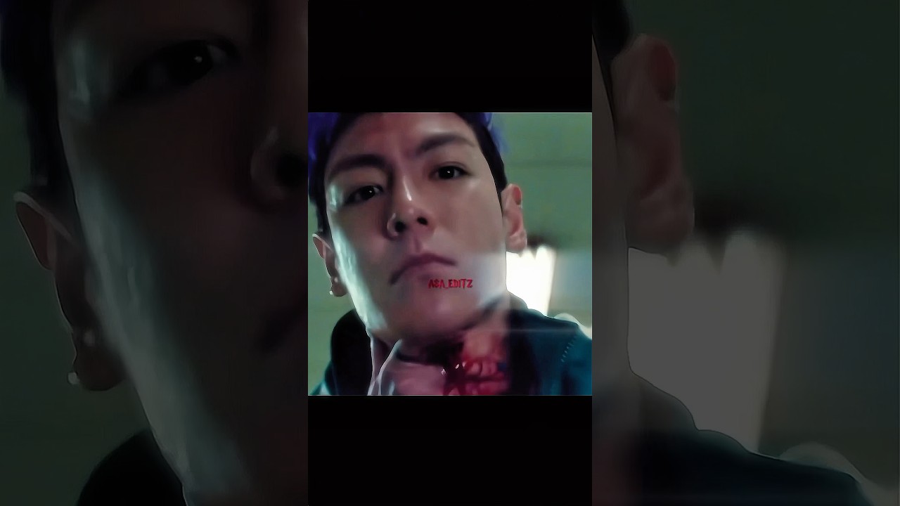 Thanos' Epic End in Squid Game Season 2 🔥☠️