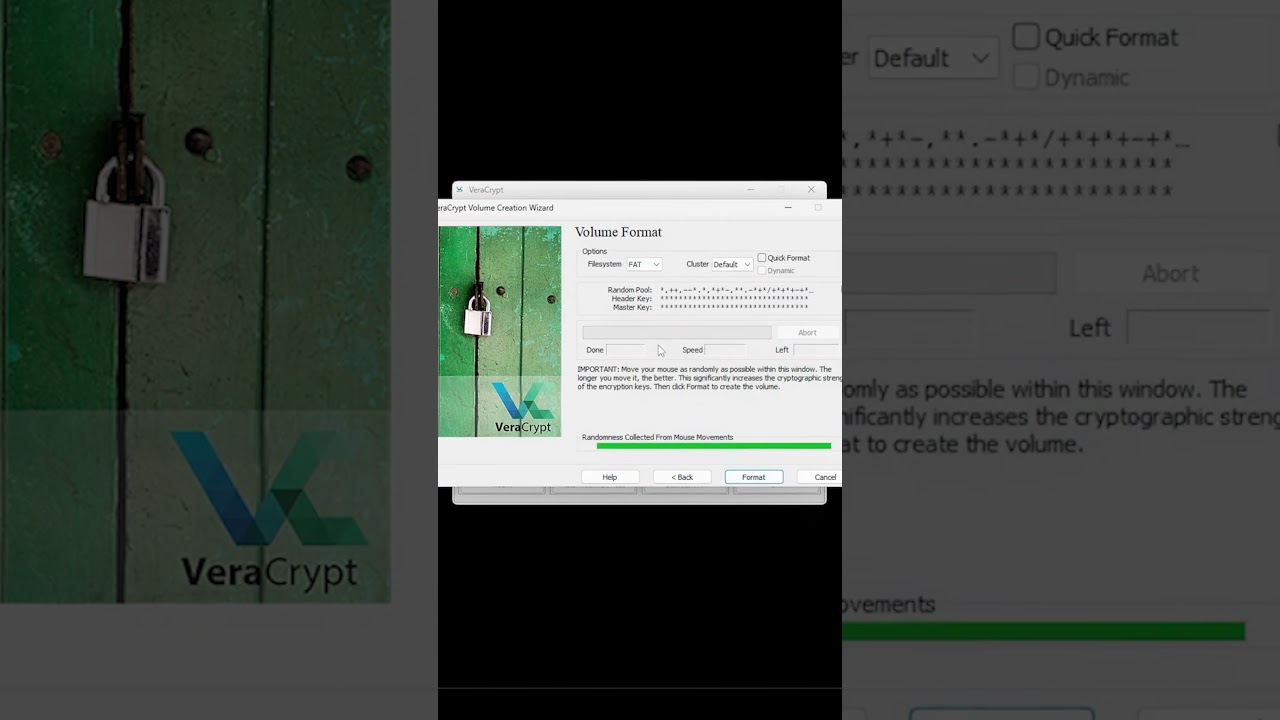 VeraCrypt Enhances Drive Security Against Unauthorized Access