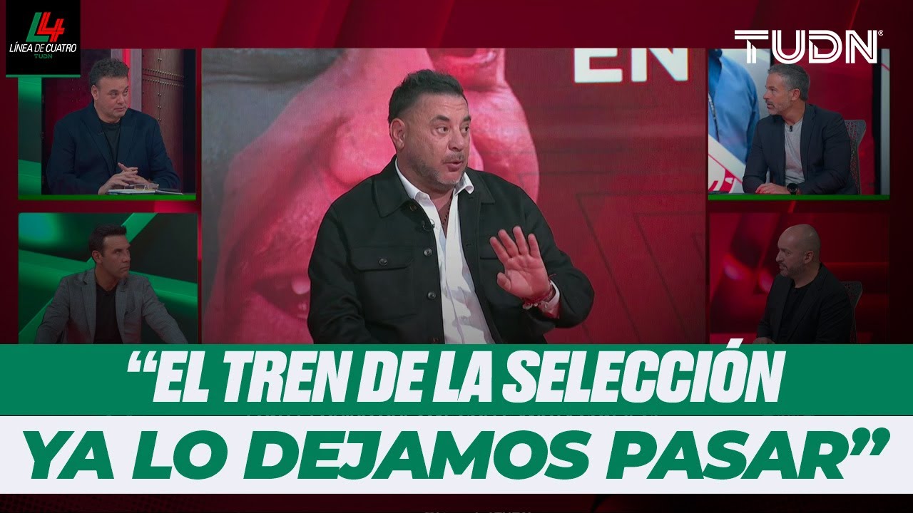 ¡Mohamed rompe el silencio! Revela detalles sobre la Selección Mexicana y su futuro en Toluca ⚽