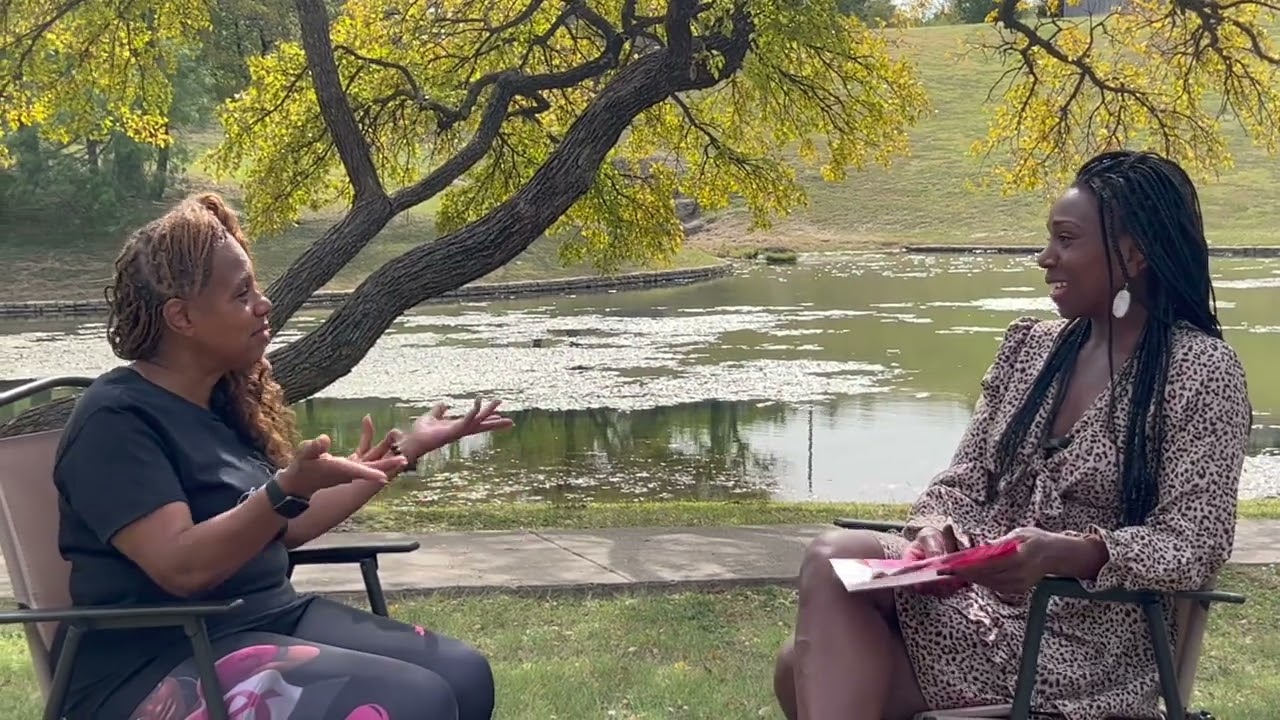 Community Footprints with Tonya & Silvia 🌍