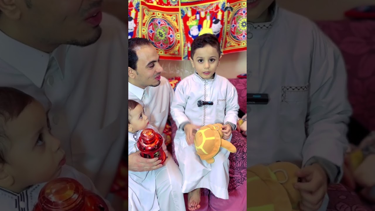 رمضان كريم وكل عام وأنتم بخير 🌙