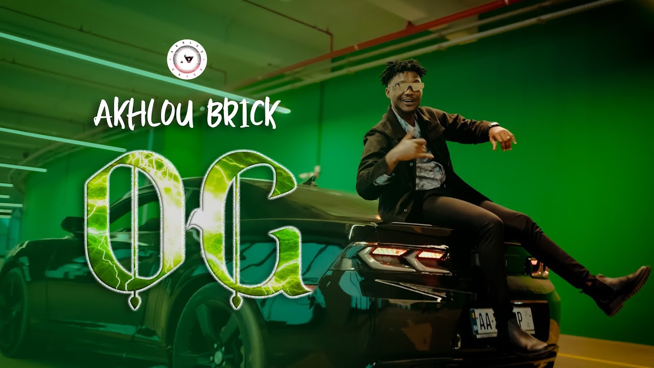 Akhlou Brick - O.G (Official Video) 🎥