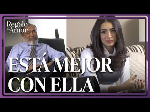 Fedra se siente satisfecha de haber soltado a Valentina | Regalo De Amor 2/4 | Capítulo 99
