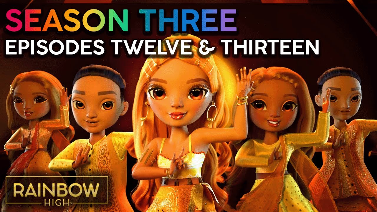 Rainbow Vision Semi-Finals Recap ๐ | S3 E12-13