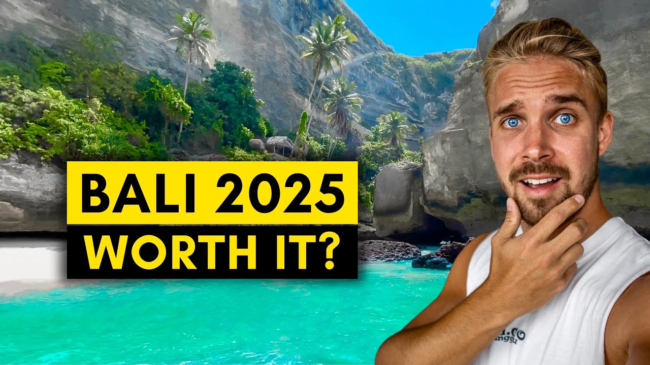 Is Bali Still the Top Travel Destination in 2025? 🌴