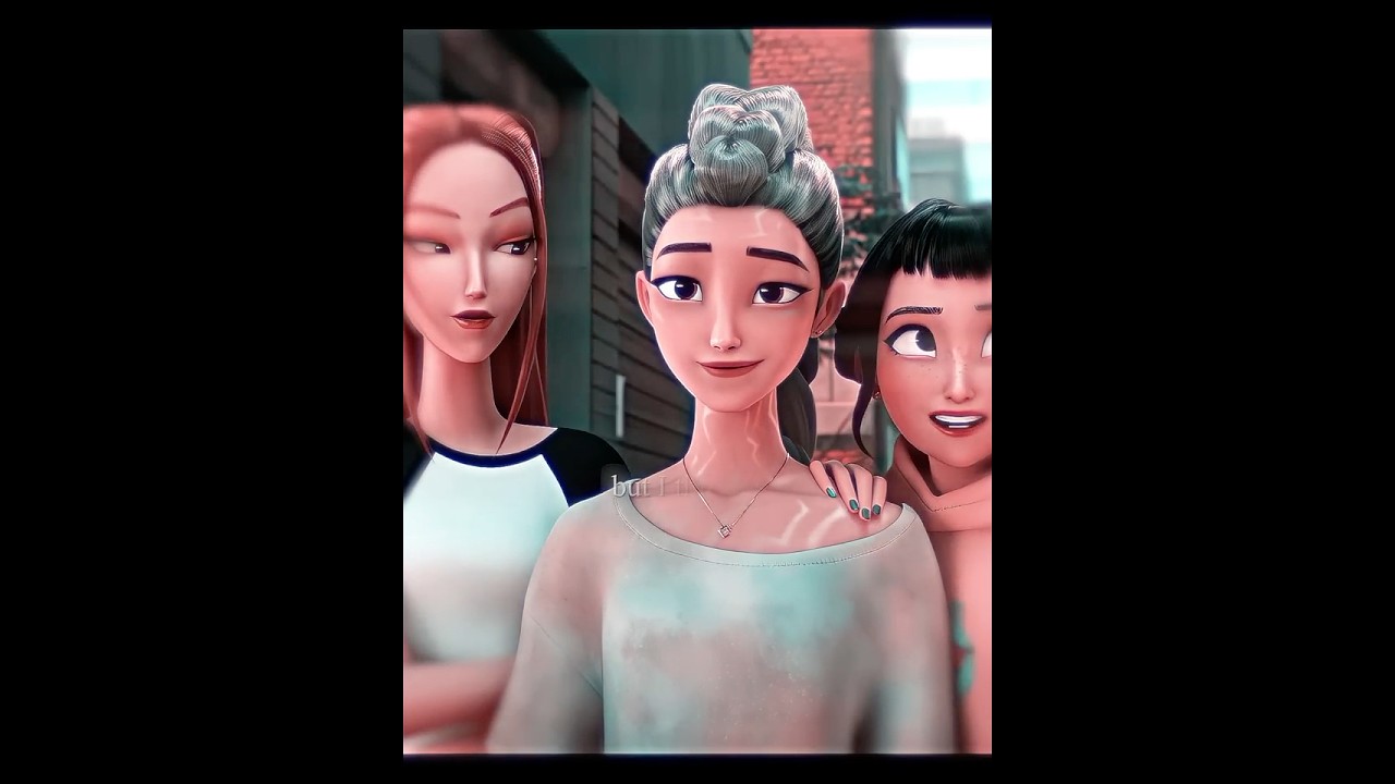 K-Pop Demon Hunters Shine Bright! ✨ | Golden Moments & Epic Edits