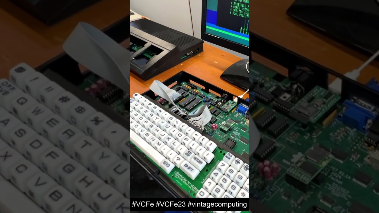 Micro-PET vs. Ultra-PET: Could Commodore Have Evolved the Classic? 🤔