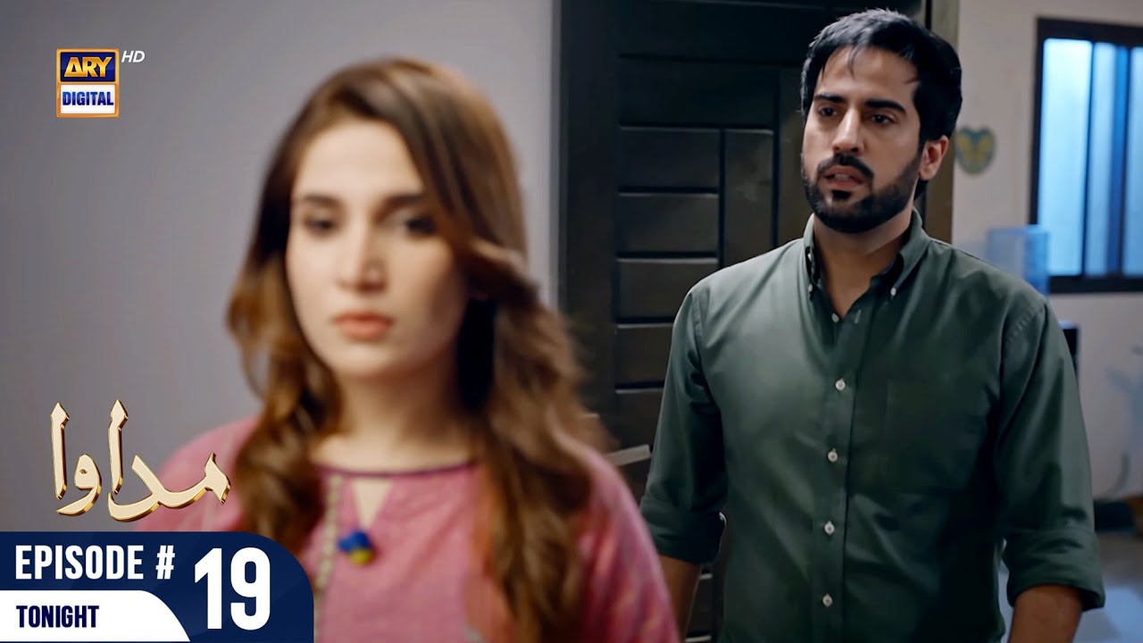 Madawa Episode 19 Promo: Omer Shahzad & Aiza Awan π