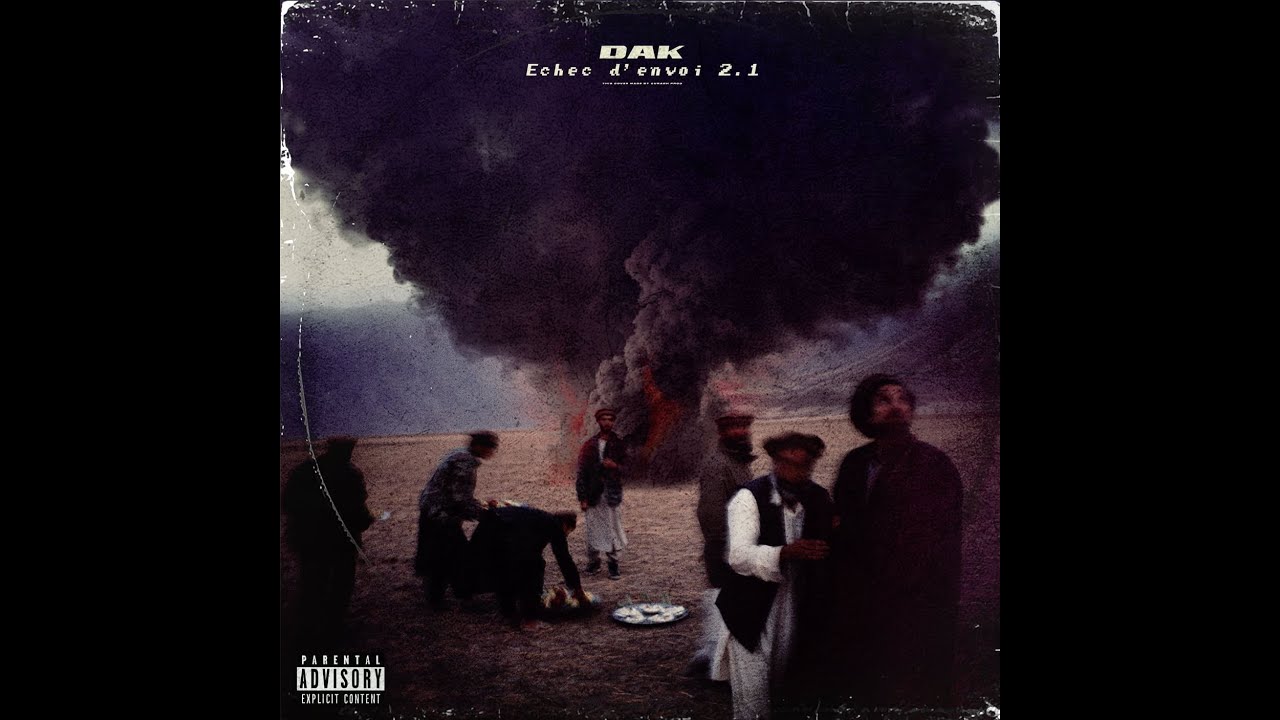 DAK - Échec d'Envoi 2.1 (Explicite) 🎶 | Nik Rap sur Instagram