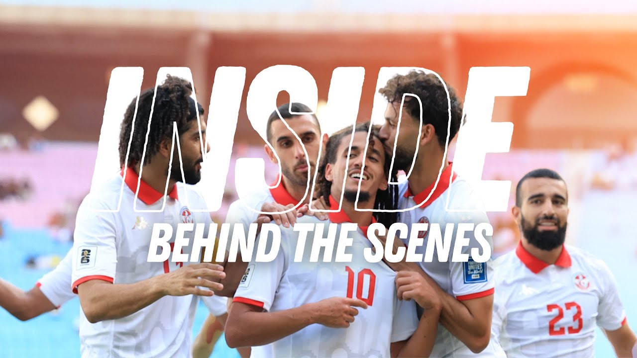 🇹🇳 Aigles de Carthage Qualifiés au Mondial avec Record Mondial