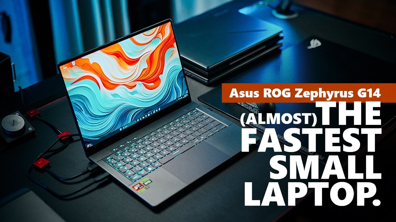 Asus ROG Zephyrus G14 2025: Faster & Better? 🚀
