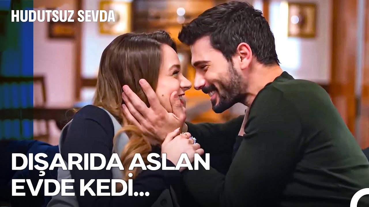 Baştan Sona Zeynep ve Halil İbrahim'in Aşk Hikayesi 🌹 | Hudutsuz Sevda Bölüm 4