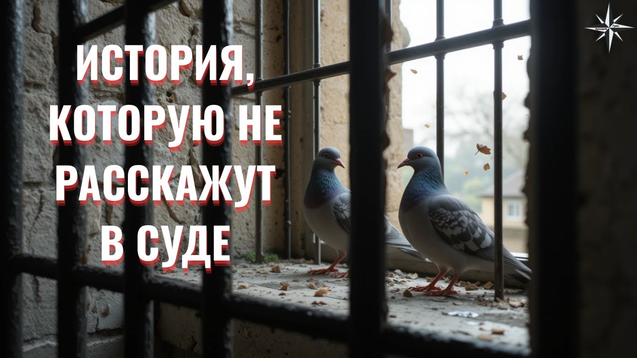 Голуби — символ надежды и свободы 🕊️