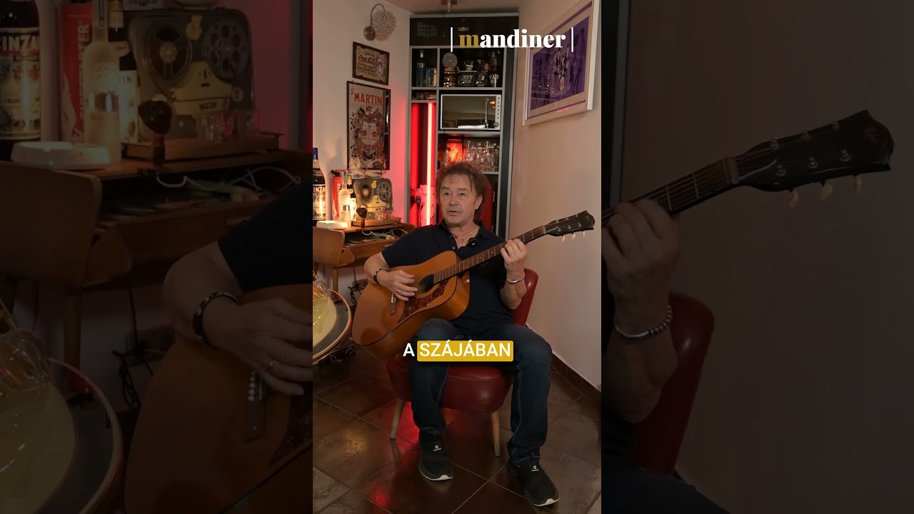Szikora Robit dalszövegekkel teszteltük! 🎼 #mandiner #SzikoraRobi #rgo #zene