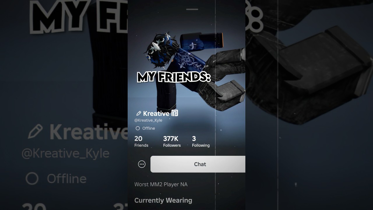 Feeling Emo with Friends 😫🖤