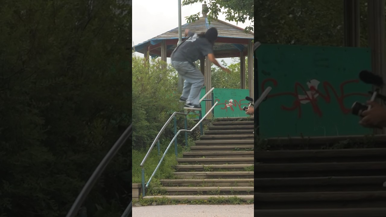 Alexis Ramirez & Indy Squad Explore Helsinki's Underground 🎸