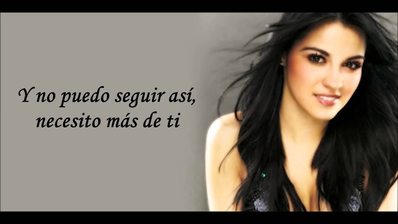 RBD - Cuando el Amor se Acaba 🎶 Letra de la Canción del Álbum Rebelde