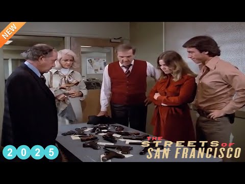 The Streets of San Francisco💐Genres:Crime,drama,mystery🔔 Child of Anger 💥full episodes