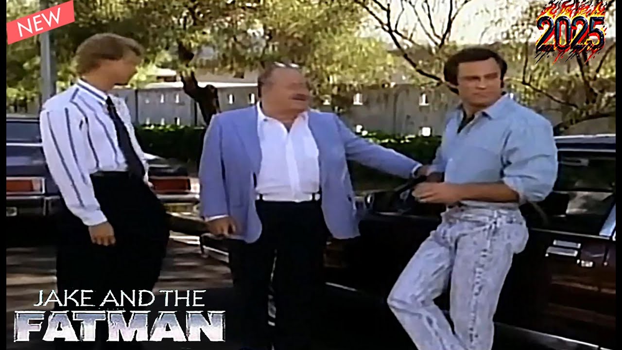 Watch Full Episodes of Jake and the Fatman & Bewitched - Drama, Crime & Legal Mysteries 🌻💥