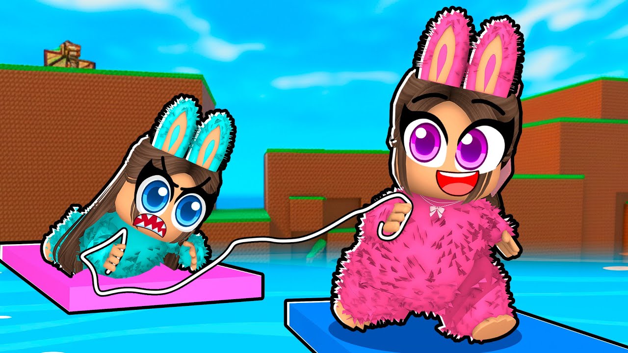 Epic Duo Conquers the Toughest 2-Player Labubu Obby in Roblox! 🔥