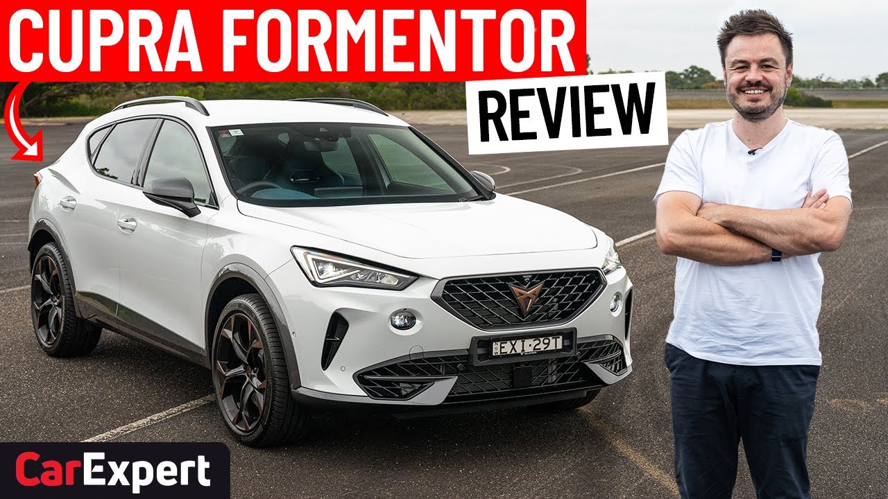 2023 Cupra Formentor Review: Speed & Braking π