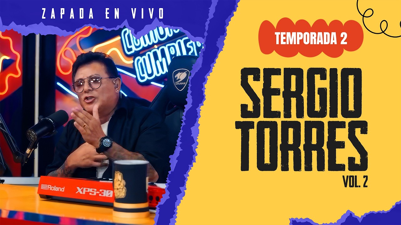 Sergio Torres Vol. 2 en vivo en Un Poco de Ruido 🎶