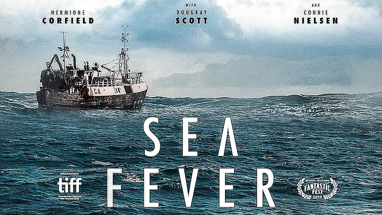 🔥 SEA FEVER | Film Complet en Français MULTI 🇫🇷 | 🇬🇧 | Thriller, SF