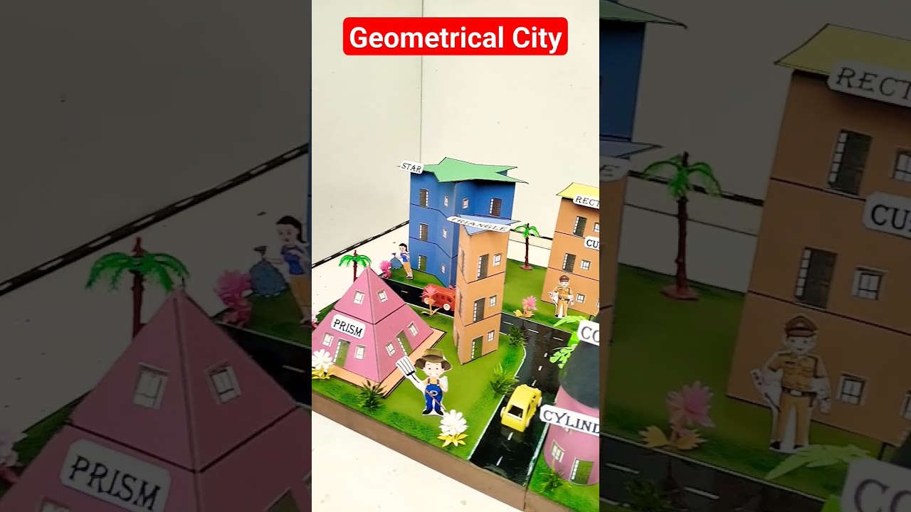 Discover Exciting Math Challenges in Math City! 🧮