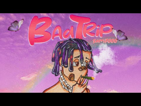SAM7000 || BADTRIP ||DIR.BY YOUNGSOL || PROD.BY MR.BLACKOUT ||OFFICIAL MUSIC VIDEO #kba4lyf #sam7000