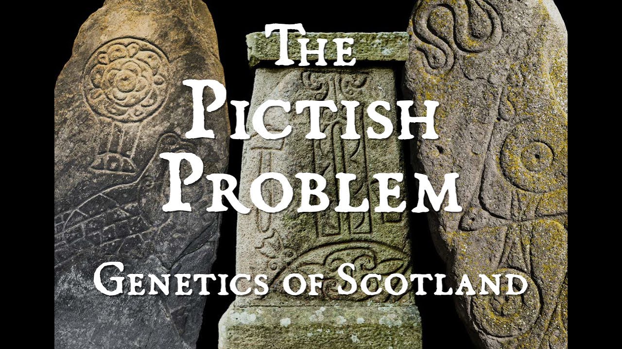 The Pictish Puzzle: Genetics of Early Scotland 🧬