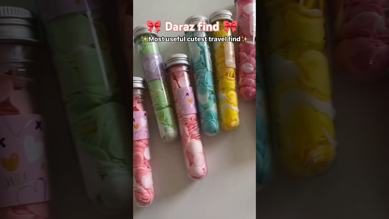 Testing 2024's Hottest Daraz Products 🎀