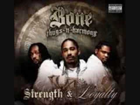 Bone Thugs-N-Harmony ft Akon - I Tried 🎶